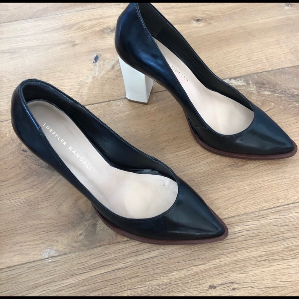 Loeffler Randall Heels